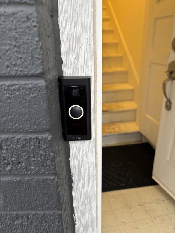 Ring Door Bell Ring Door Bell