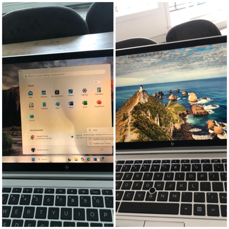 Laptop Screen Replacement